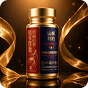 珍稀野生人參精華膠囊 60粒
